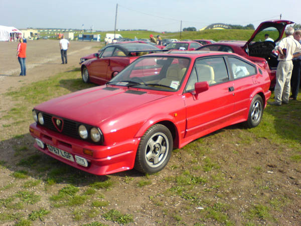 Donnington See Red (103)