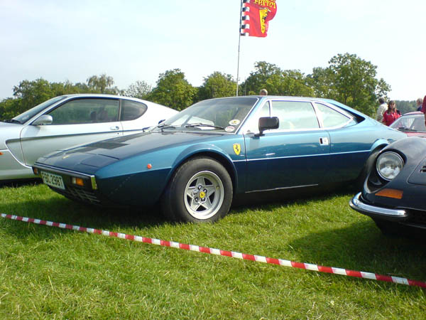 Donnington See Red (80)